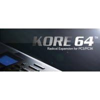 Kurzweil KORE64 , Расширение тембров и волновых форм для PC3 и PC3K